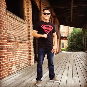 Meet your Posher, Garry